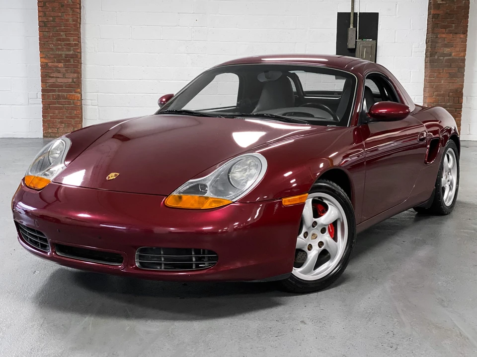 2000 Porsche 986 Boxster S - Image 13 of 31