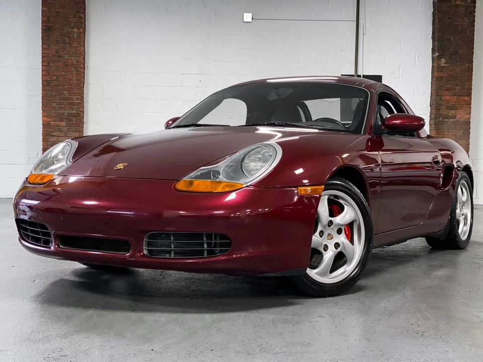 2000 Porsche 986 Boxster S - Image 12 of 31