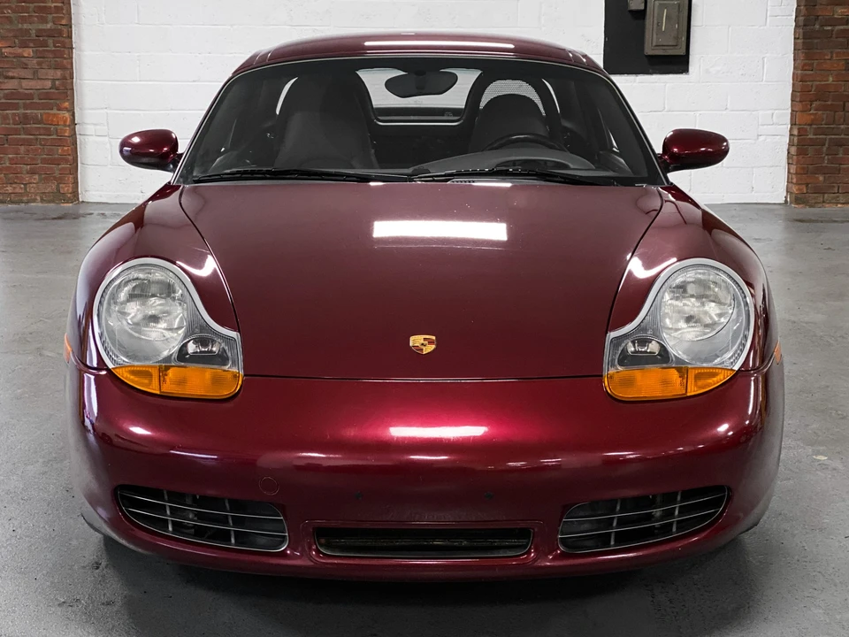 2000 Porsche 986 Boxster S - Image 15 of 31
