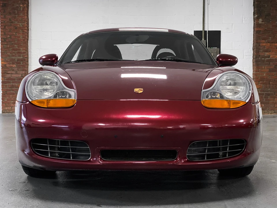 2000 Porsche 986 Boxster S - Image 14 of 31