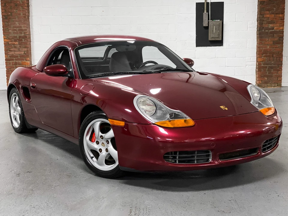 2000 Porsche 986 Boxster S - Image 17 of 31