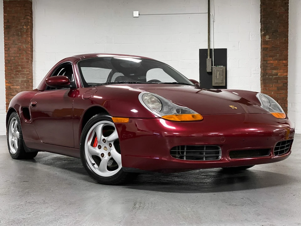 2000 Porsche 986 Boxster S - Image 16 of 31