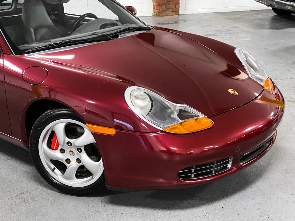 2000 Porsche 986 Boxster S - Image 29 of 31