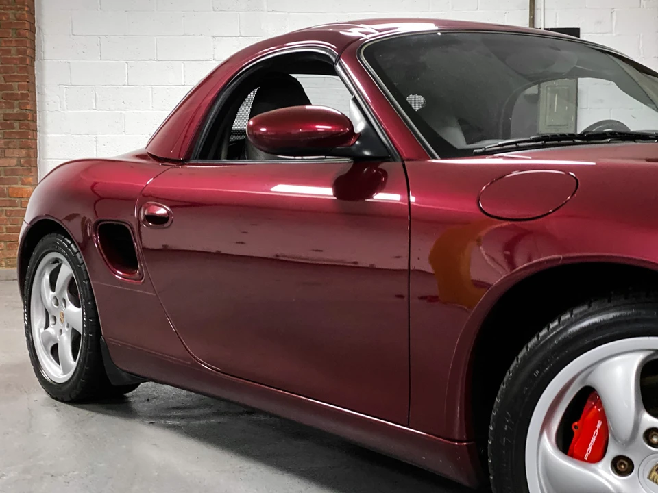 2000 Porsche 986 Boxster S - Image 28 of 31