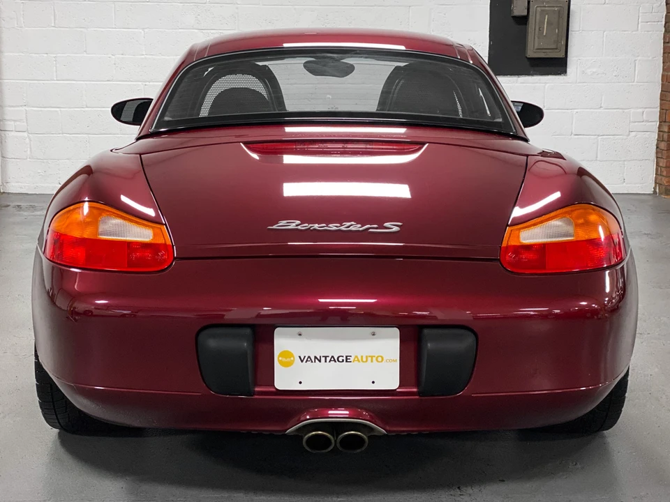 2000 Porsche 986 Boxster S - Image 21 of 31