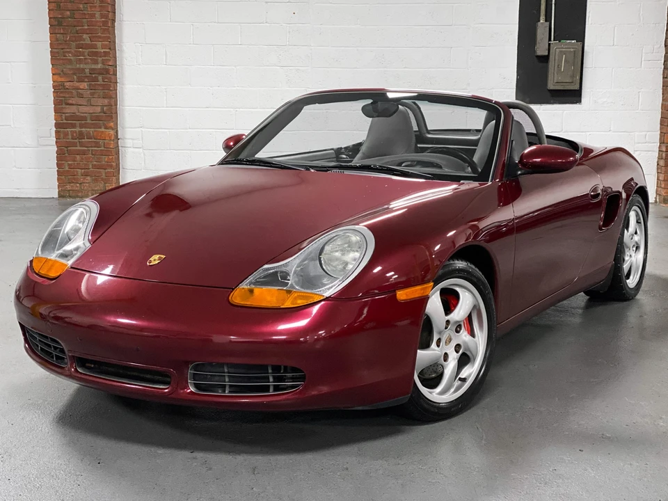 2000 Porsche 986 Boxster S - Image 2 of 31
