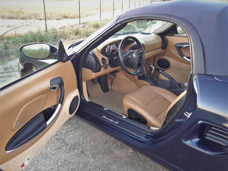 2000 Porsche 986 Boxster S - Image 22 of 31
