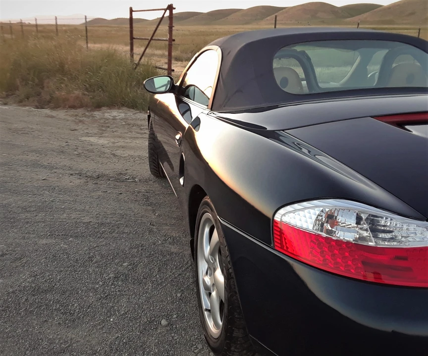 2000 Porsche 986 Boxster S - Image 25 of 31