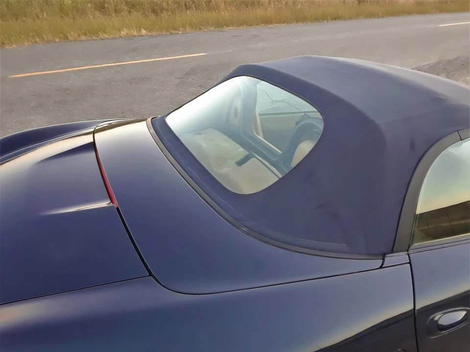 2000 Porsche 986 Boxster S - Image 27 of 31