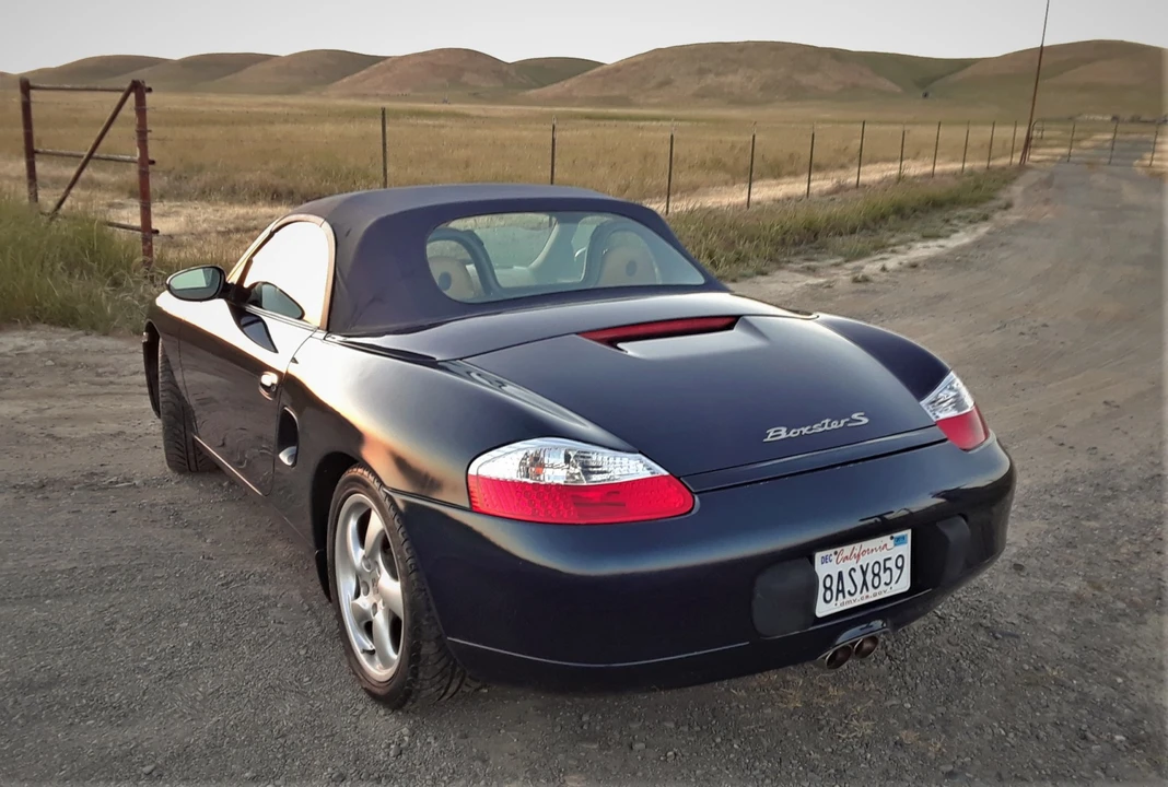 2000 Porsche 986 Boxster S - Image 5 of 31