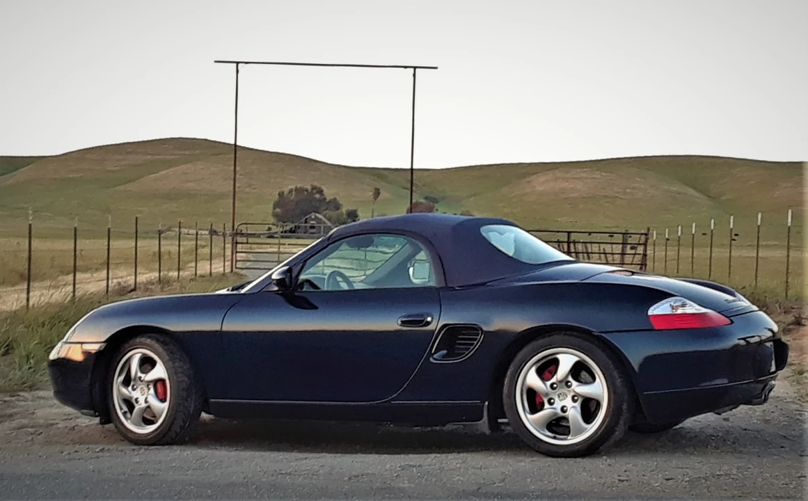 2000 Porsche 986 Boxster S - Image 4 of 31