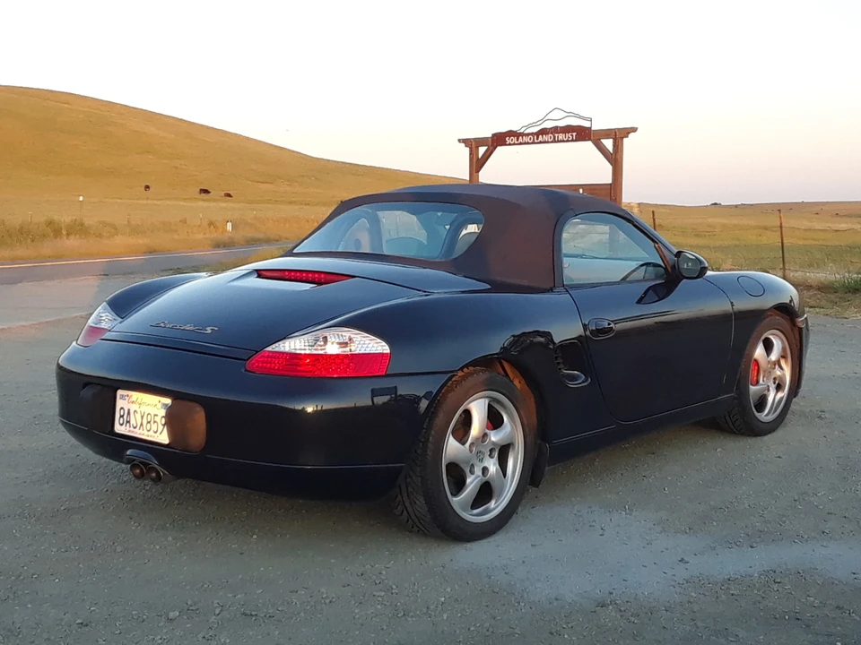 2000 Porsche 986 Boxster S - Image 10 of 31