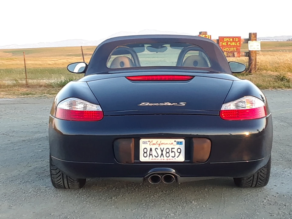 2000 Porsche 986 Boxster S - Image 6 of 31