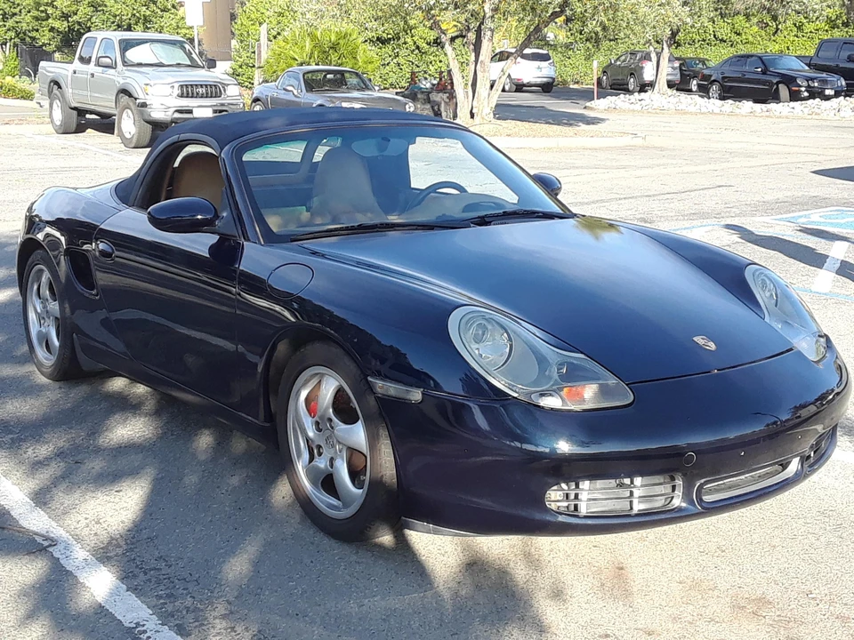 2000 Porsche 986 Boxster S - Image 2 of 31