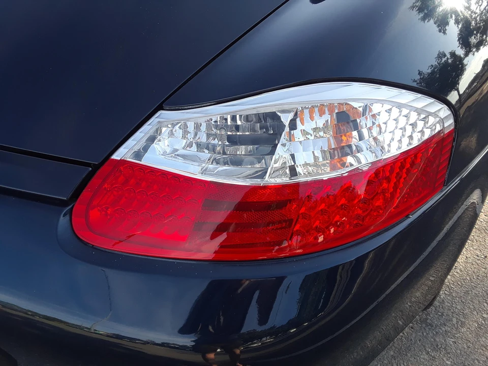 2000 Porsche 986 Boxster S - Image 28 of 31