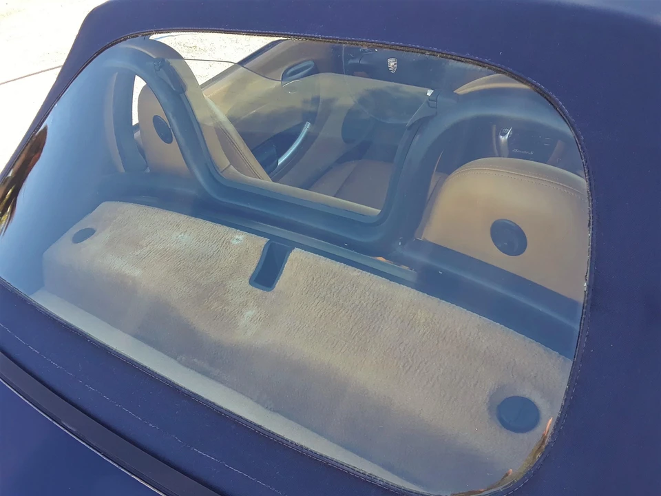 2000 Porsche 986 Boxster S - Image 26 of 31