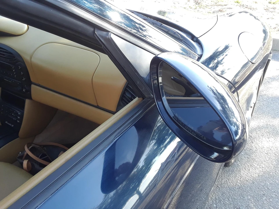 2000 Porsche 986 Boxster S - Image 24 of 31