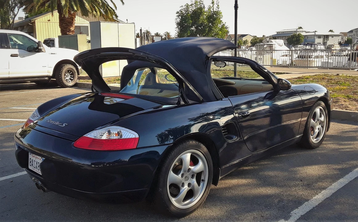 2000 Porsche 986 Boxster S - Image 12 of 31