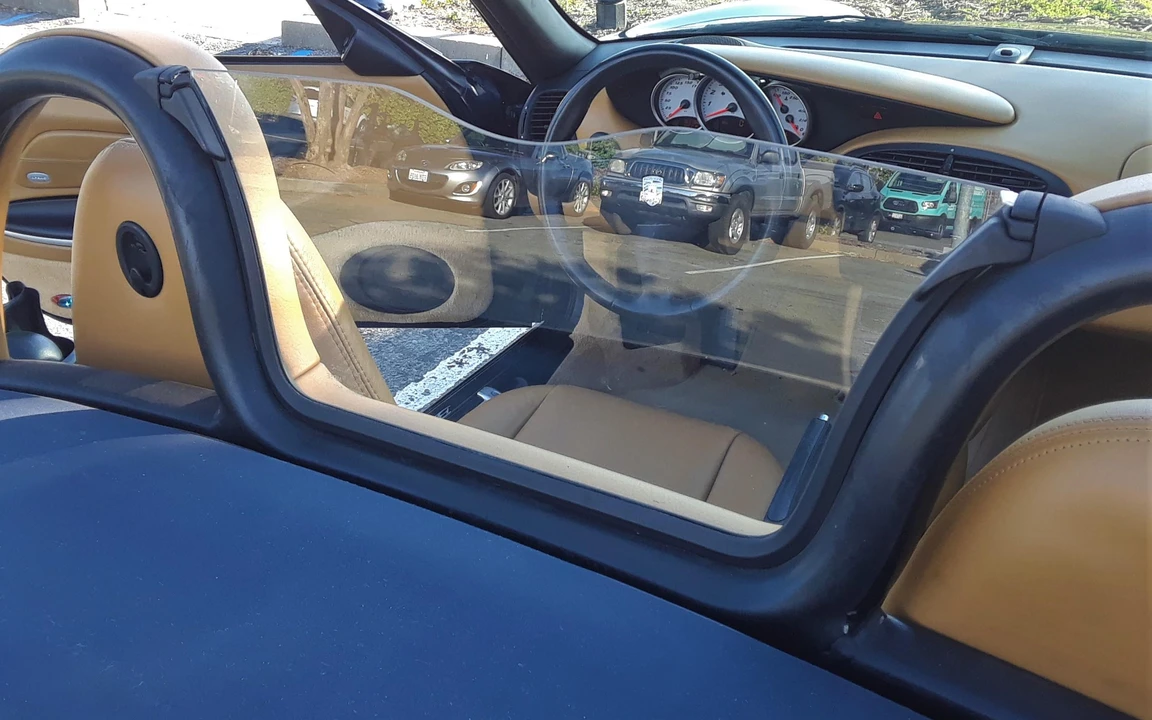 2000 Porsche 986 Boxster S - Image 30 of 31