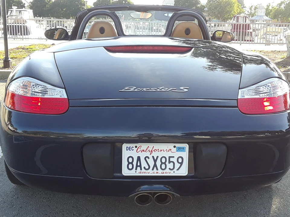 2000 Porsche 986 Boxster S - Image 7 of 31
