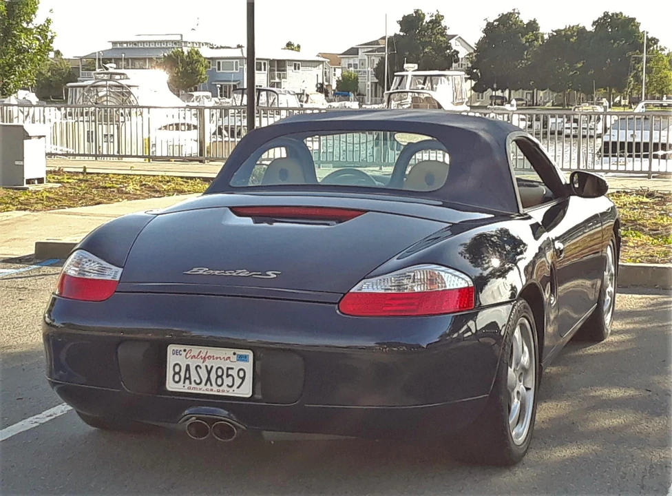 2000 Porsche 986 Boxster S - Image 8 of 31