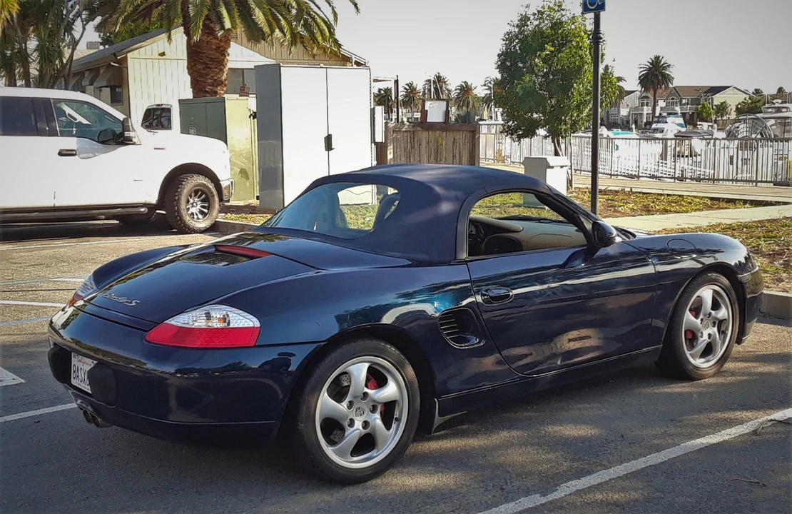 2000 Porsche 986 Boxster S - Image 11 of 31