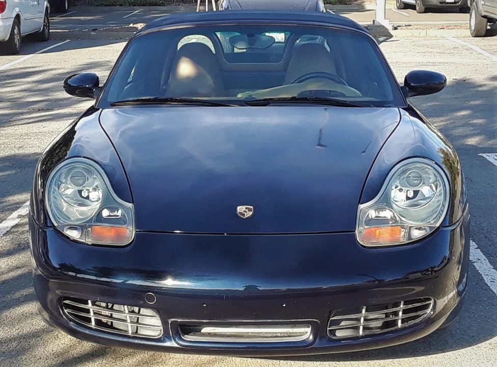 2000 Porsche 986 Boxster S - Image 3 of 31