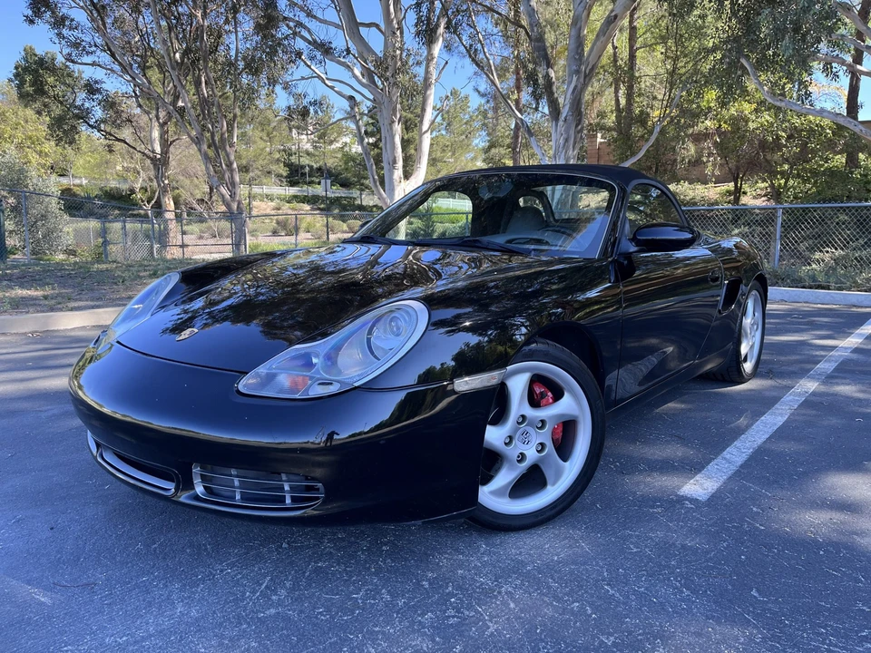 2000 Porsche 986 Boxster S - Image 2 of 31