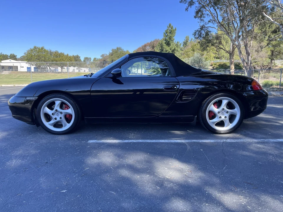 2000 Porsche 986 Boxster S - Image 6 of 31