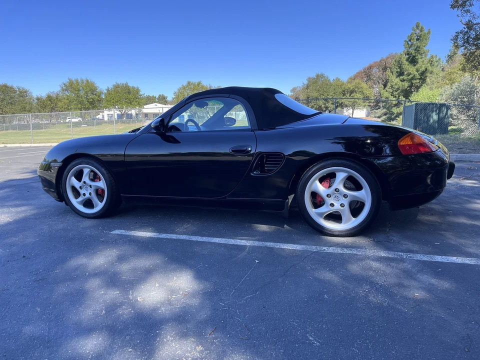 2000 Porsche 986 Boxster S - Image 7 of 31