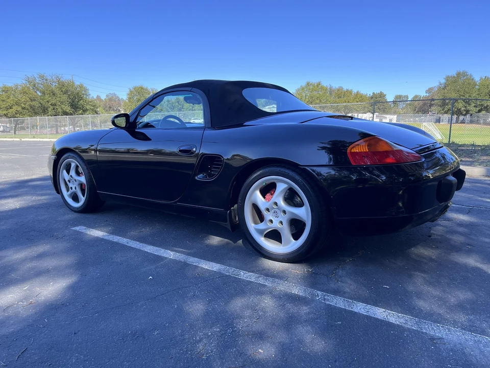2000 Porsche 986 Boxster S - Image 8 of 31