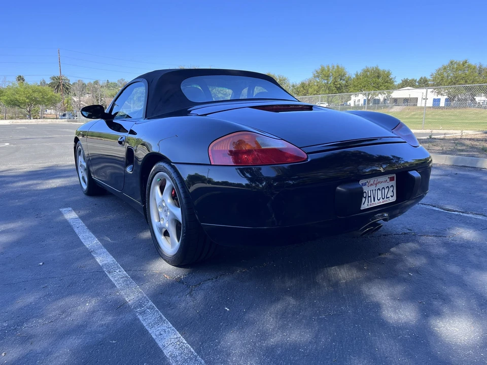 2000 Porsche 986 Boxster S - Image 9 of 31
