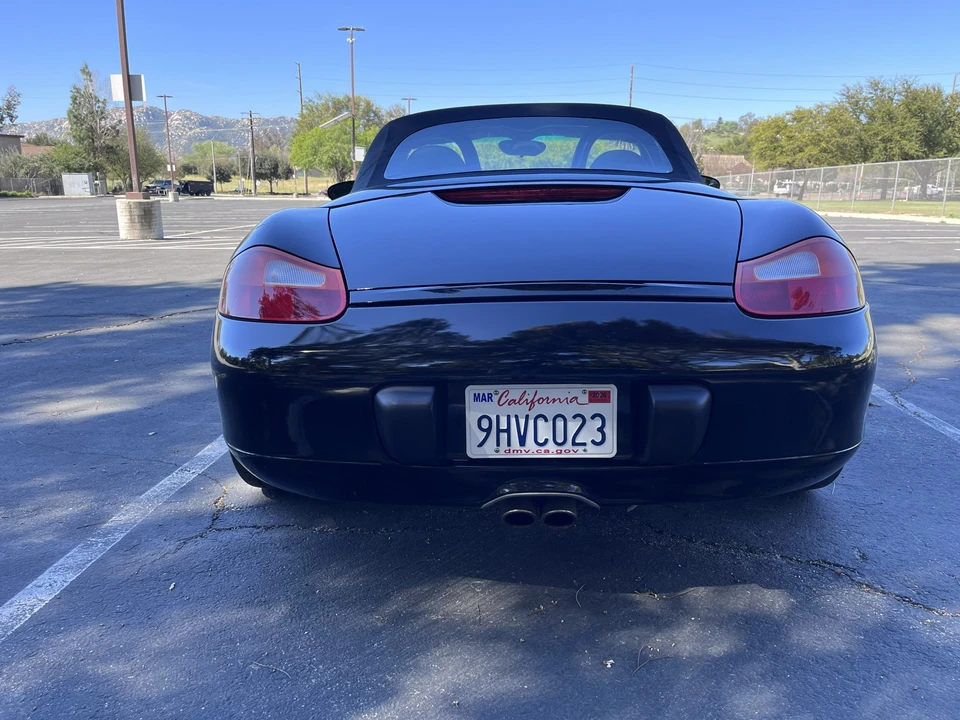 2000 Porsche 986 Boxster S - Image 10 of 31