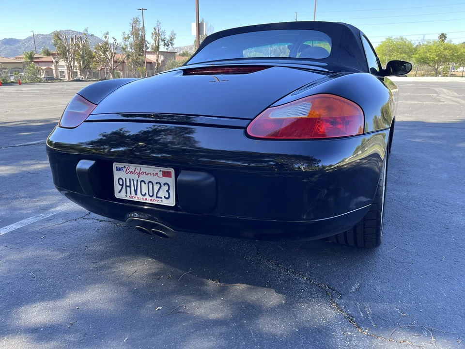 2000 Porsche 986 Boxster S - Image 11 of 31