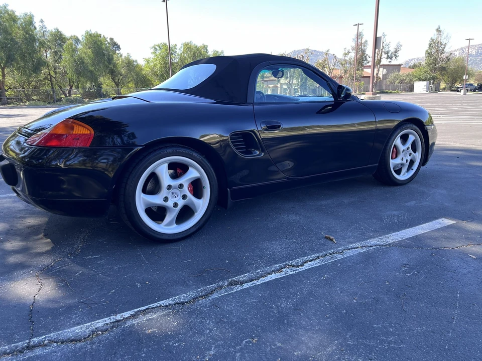 2000 Porsche 986 Boxster S - Image 13 of 31