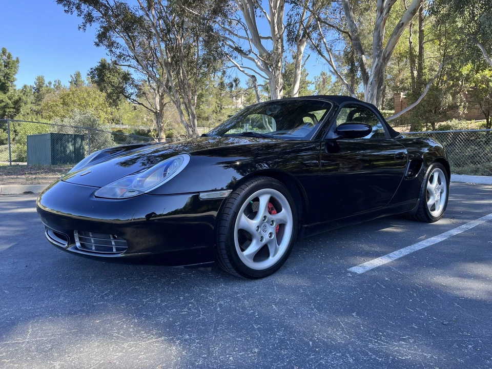 2000 Porsche 986 Boxster S - Image 3 of 31
