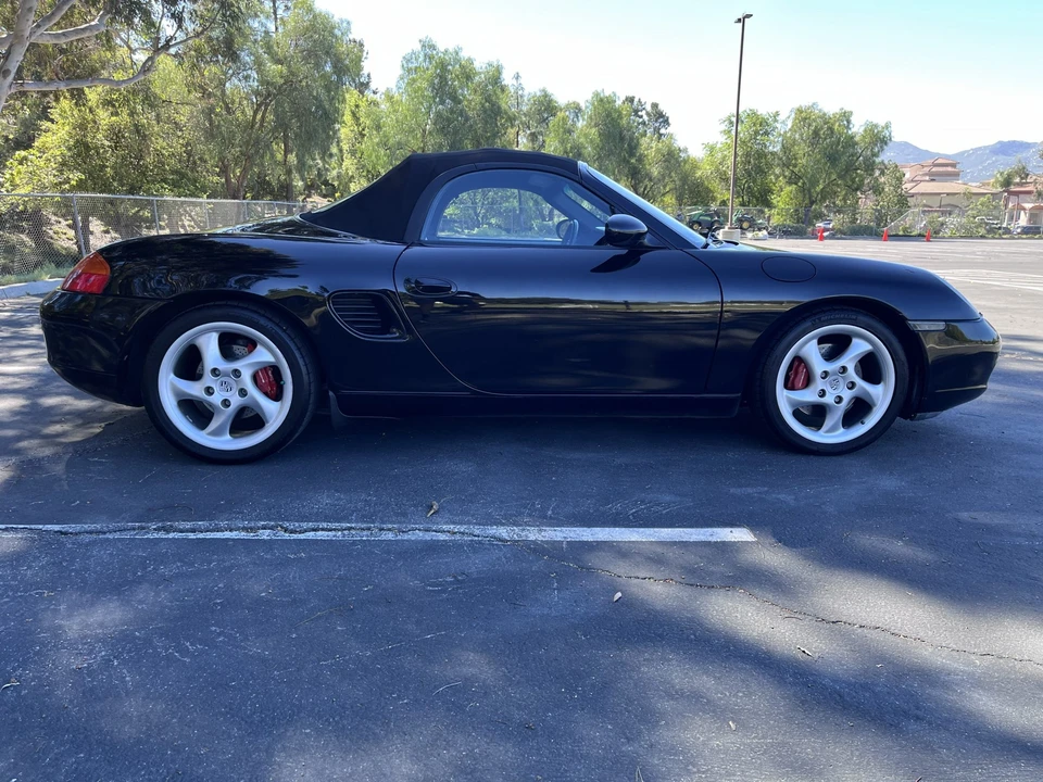 2000 Porsche 986 Boxster S - Image 14 of 31