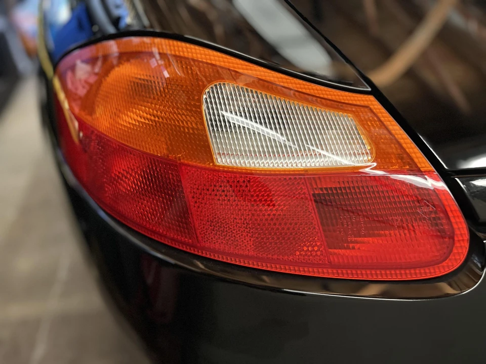 2000 Porsche 986 Boxster S - Image 22 of 31