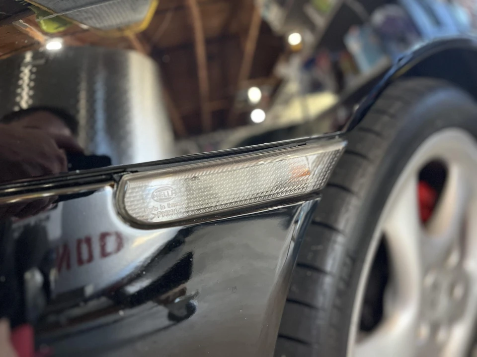 2000 Porsche 986 Boxster S - Image 30 of 31