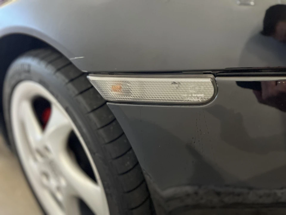 2000 Porsche 986 Boxster S - Image 31 of 31