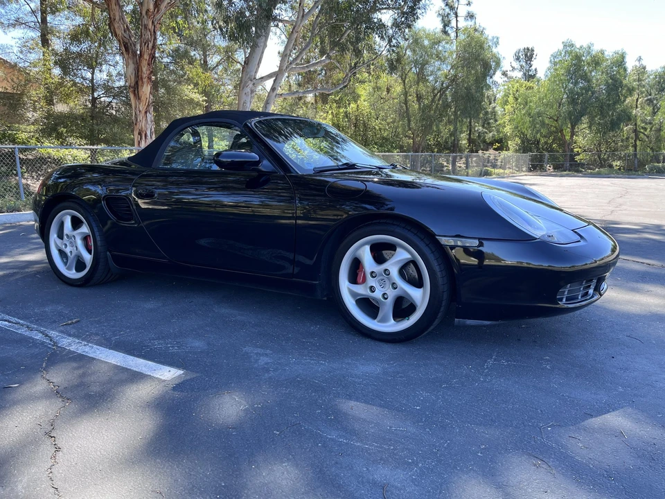 2000 Porsche 986 Boxster S - Image 15 of 31