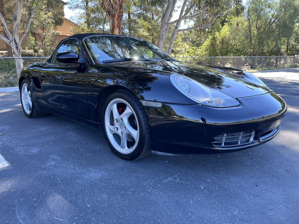 2000 Porsche 986 Boxster S - Image 16 of 31