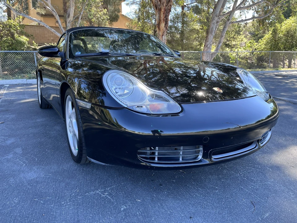 2000 Porsche 986 Boxster S - Image 17 of 31