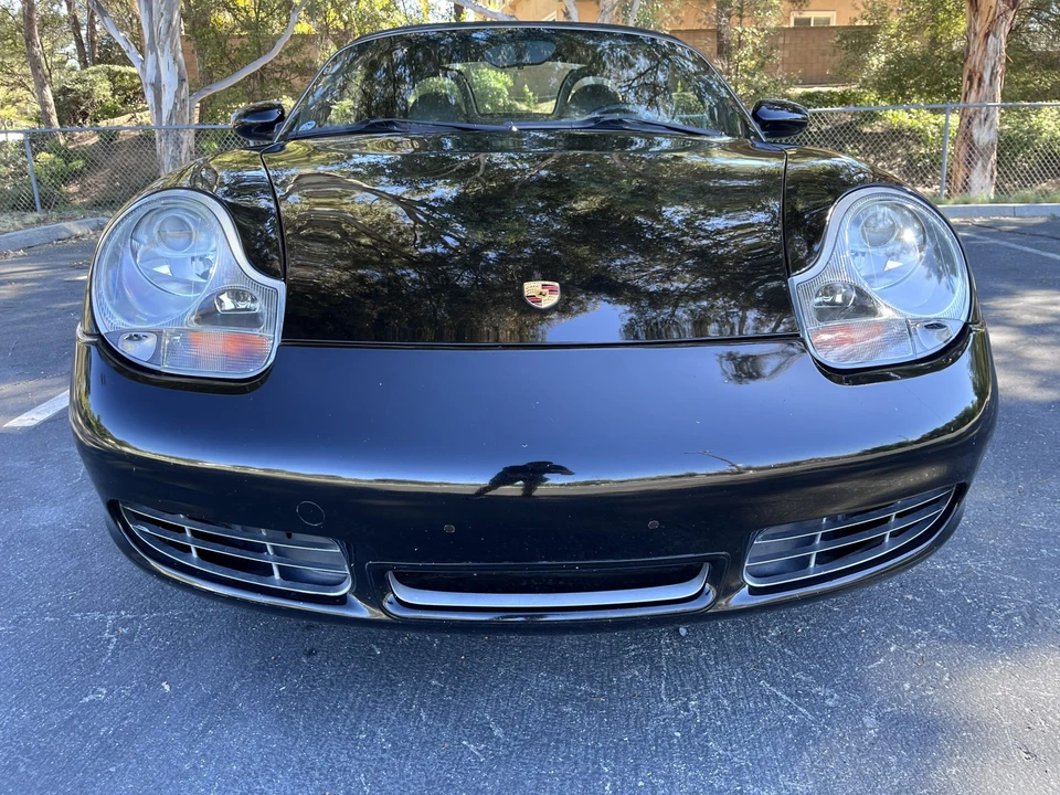 2000 Porsche 986 Boxster S - Image 18 of 31