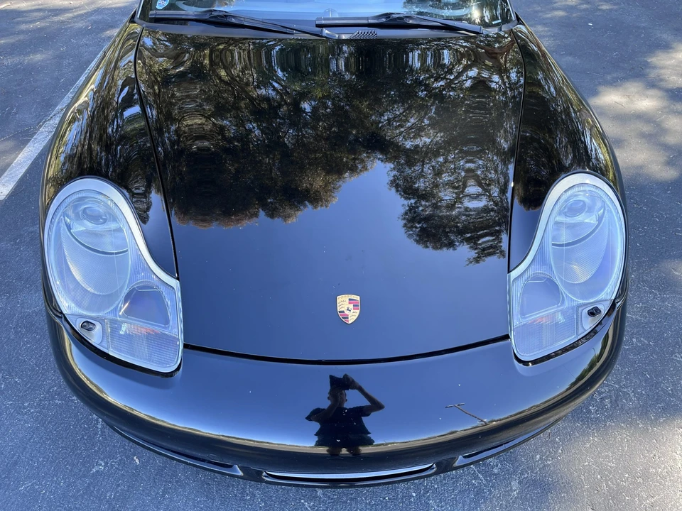 2000 Porsche 986 Boxster S - Image 19 of 31