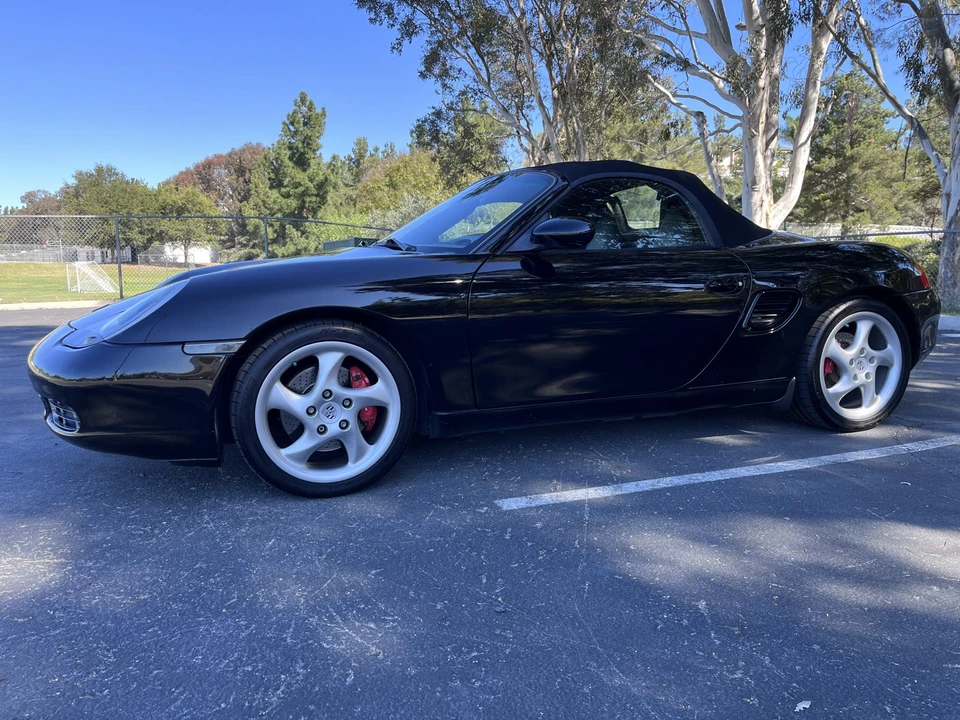 2000 Porsche 986 Boxster S - Image 5 of 31