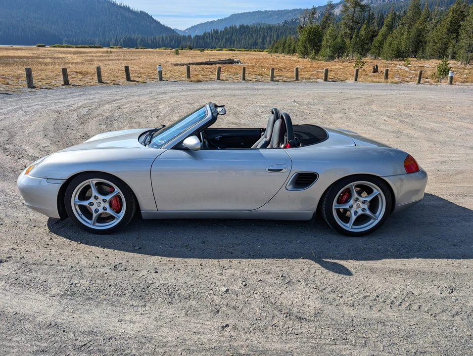 2000 Porsche 986 Boxster S - Image 4 of 31
