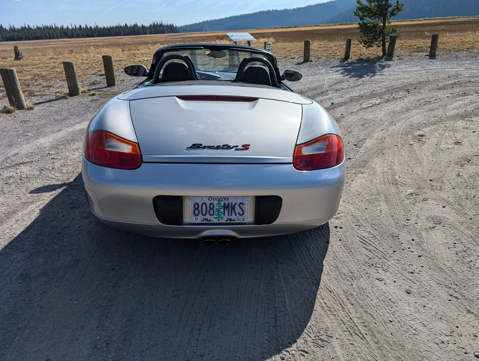 2000 Porsche 986 Boxster S - Image 5 of 31