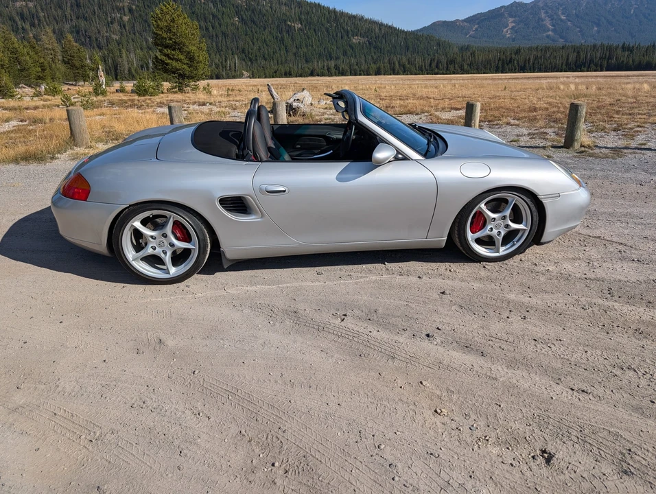 2000 Porsche 986 Boxster S - Image 7 of 31