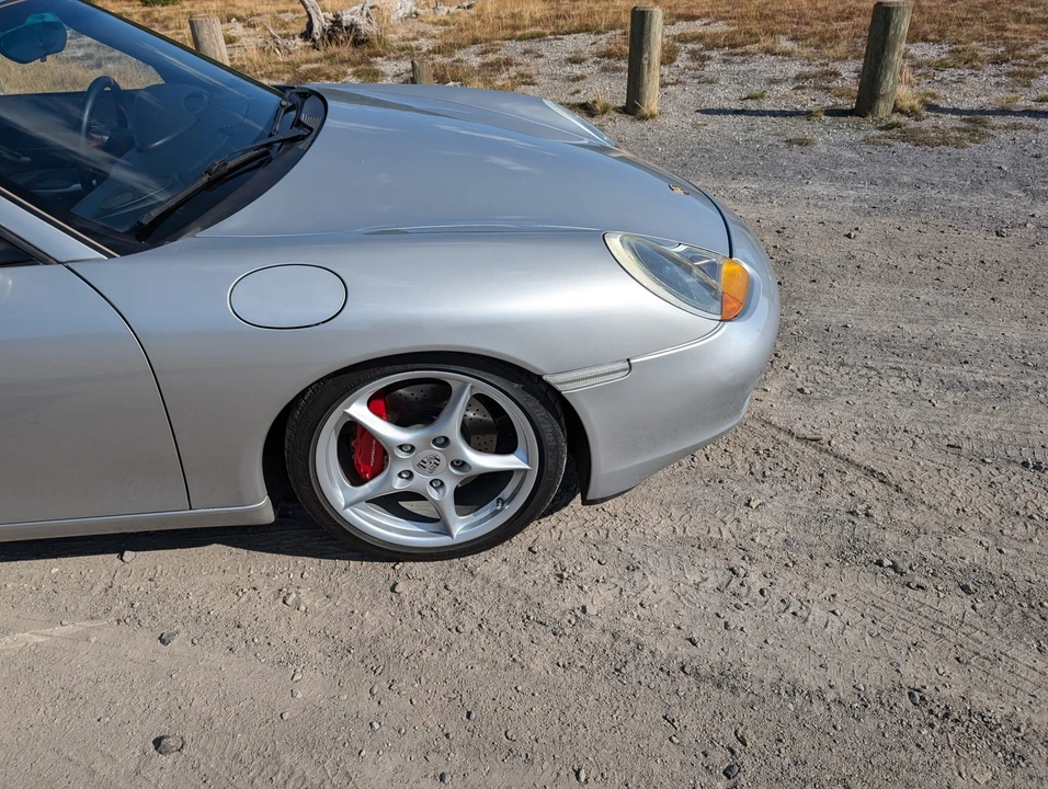 2000 Porsche 986 Boxster S - Image 17 of 31